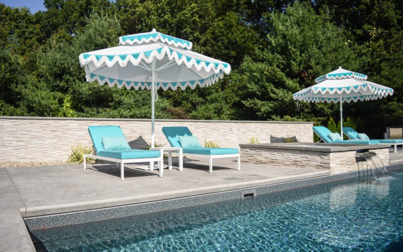 2C Rectangle Inground Pool - Redhook, NY